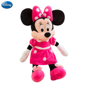 Minnie Mouse Plush Toys