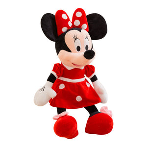 Minnie Mouse Plush Toys