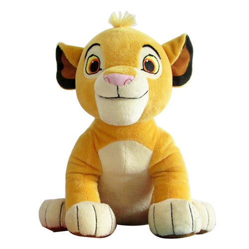 The Lion King Plush Toys