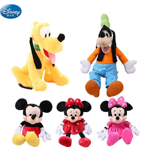 Disney Characters Plush Toys