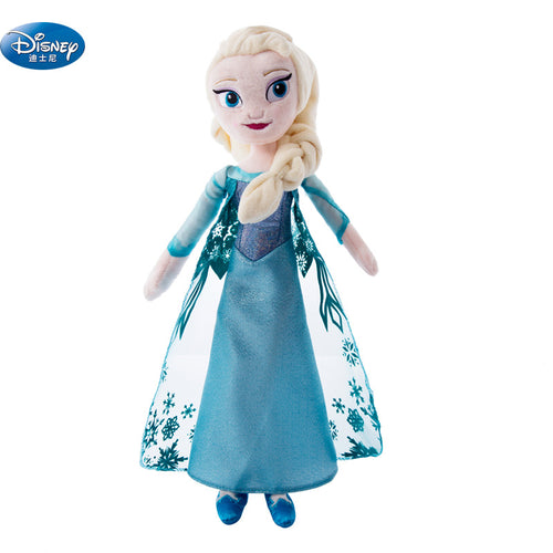 Elsa&Anna Plush Toys