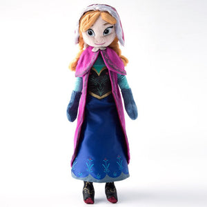 Elsa&Anna Plush Toys