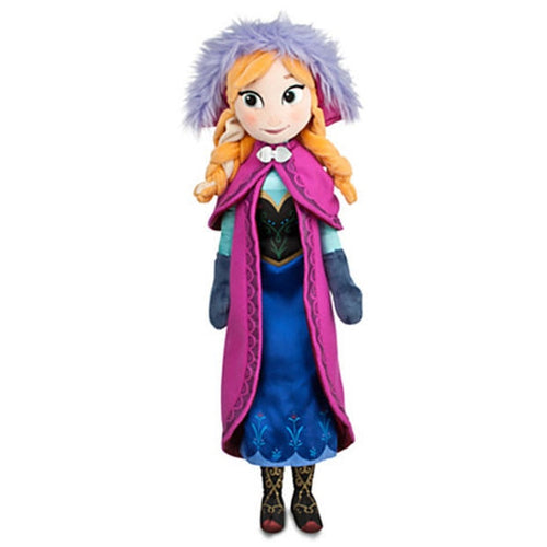 Frozen Anna Plush Toys