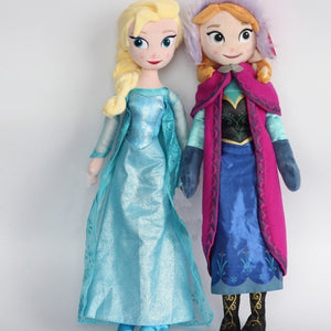 Frozen Anna Plush Toys