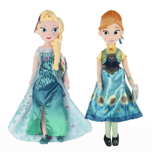 Frozen Anna Plush Toys