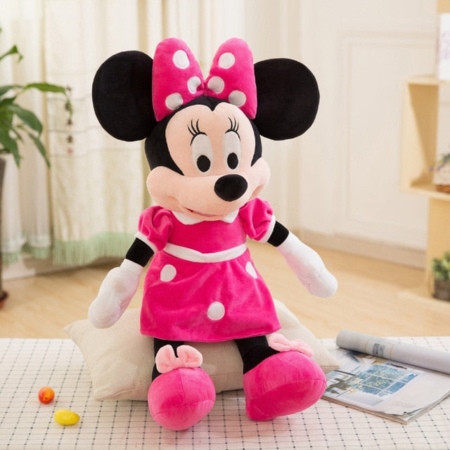 Mickey&Minnie Plush Toys