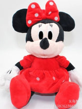 Load image into Gallery viewer, Mickey&amp;Minnie Plush Toys