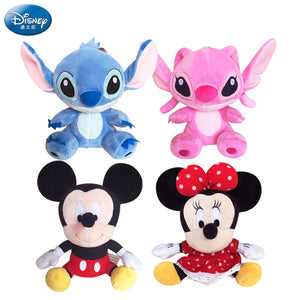 Disney Characters Plush Toys