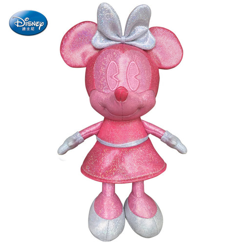 Minnie Pink Plush Toy