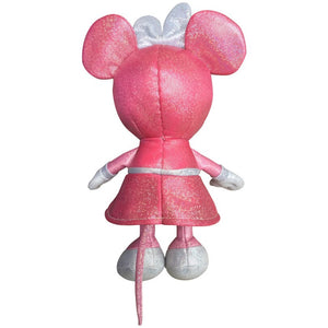 Minnie Pink Plush Toy