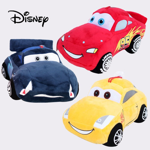 Cars Plush Toys