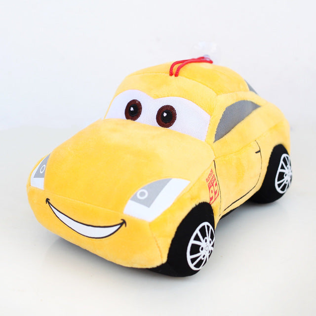 Cars Plush Toys