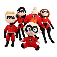 Load image into Gallery viewer, The Incredibles 2 Plush Toys