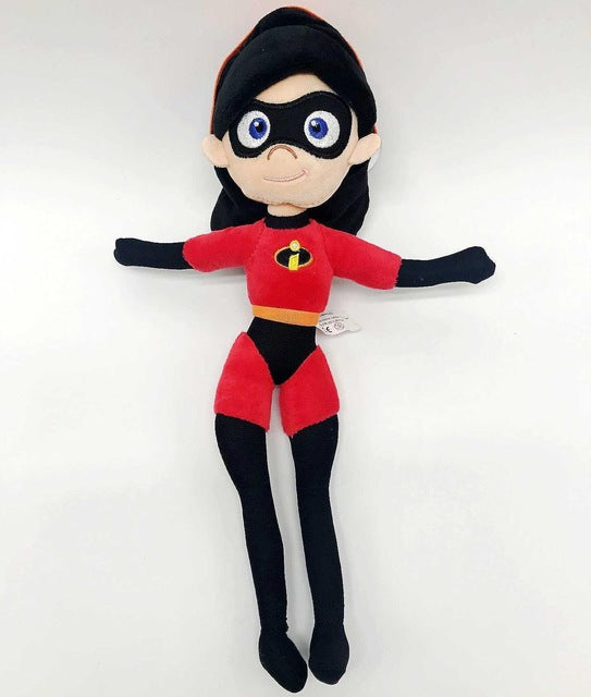 The Incredibles 2 Plush Toys